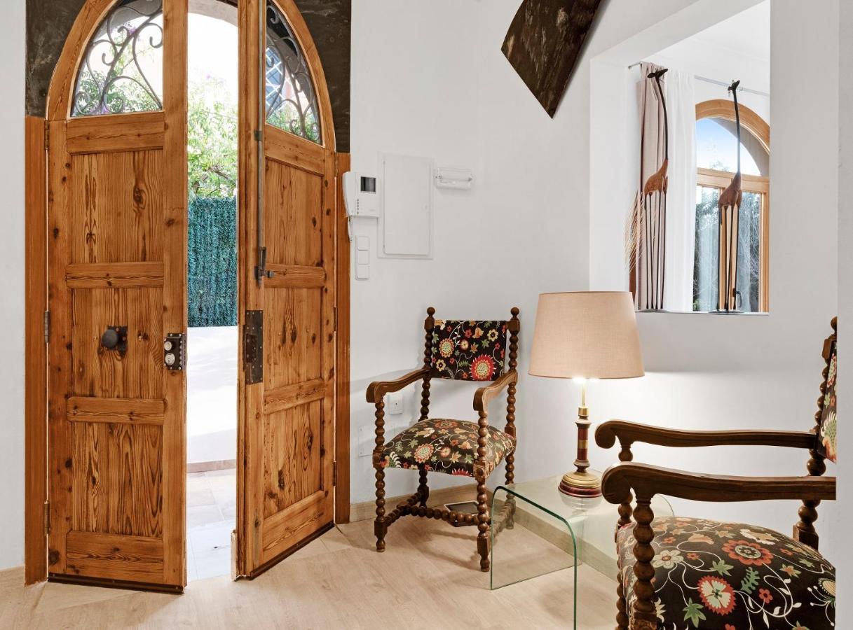 Villa Can Moya PMI Exteriér fotografie