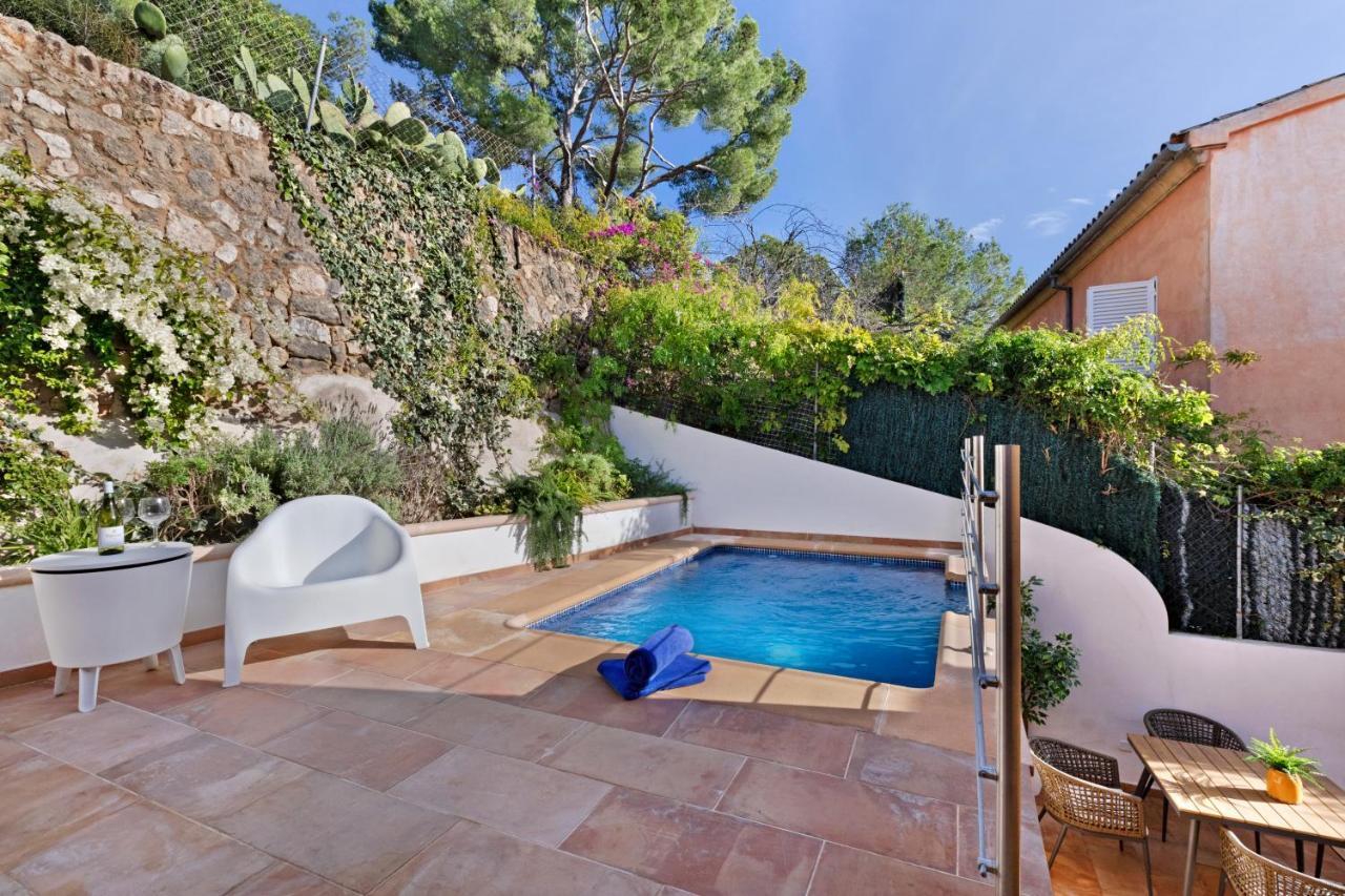 Villa Can Moya PMI Exteriér fotografie